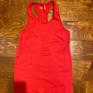 Zyia Copper Charged Tank Small